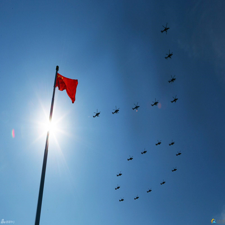 建國70周年閱兵有哪些亮點！
